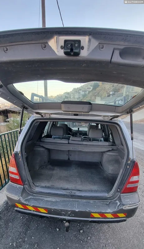 Subaru Forester 2nd hand, 2003, private