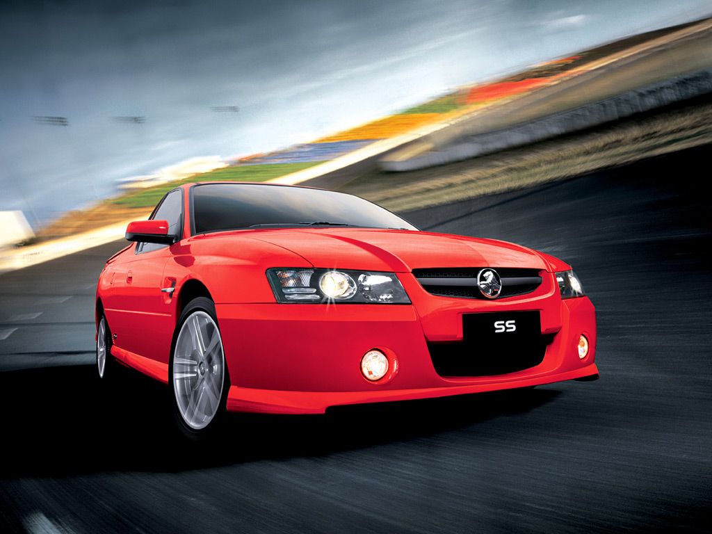 Holden UTE 2000. Carrosserie, extérieur. 1 pick-up, 3 génération