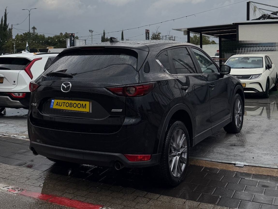 Mazda CX-5 2ème main, 2020, privée