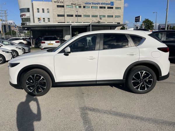 Mazda CX-5 new car, 2025