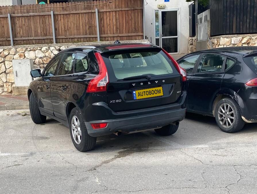 Volvo XC60 с пробегом, 2011, частная рука
