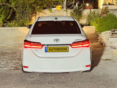 Toyota Corolla с пробегом, 2016, частная рука