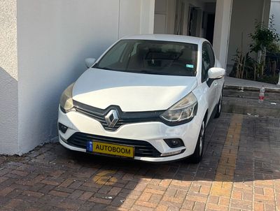 Renault Clio 2nd hand, 2017, private hand