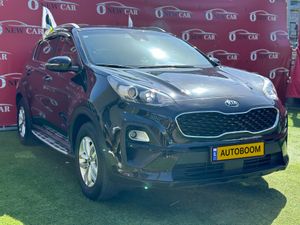Kia Sportage, 2021, photo
