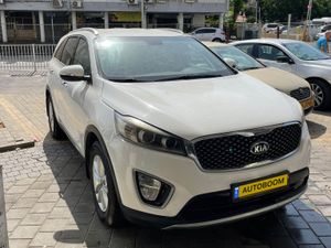 Kia Sorento, 2016, photo