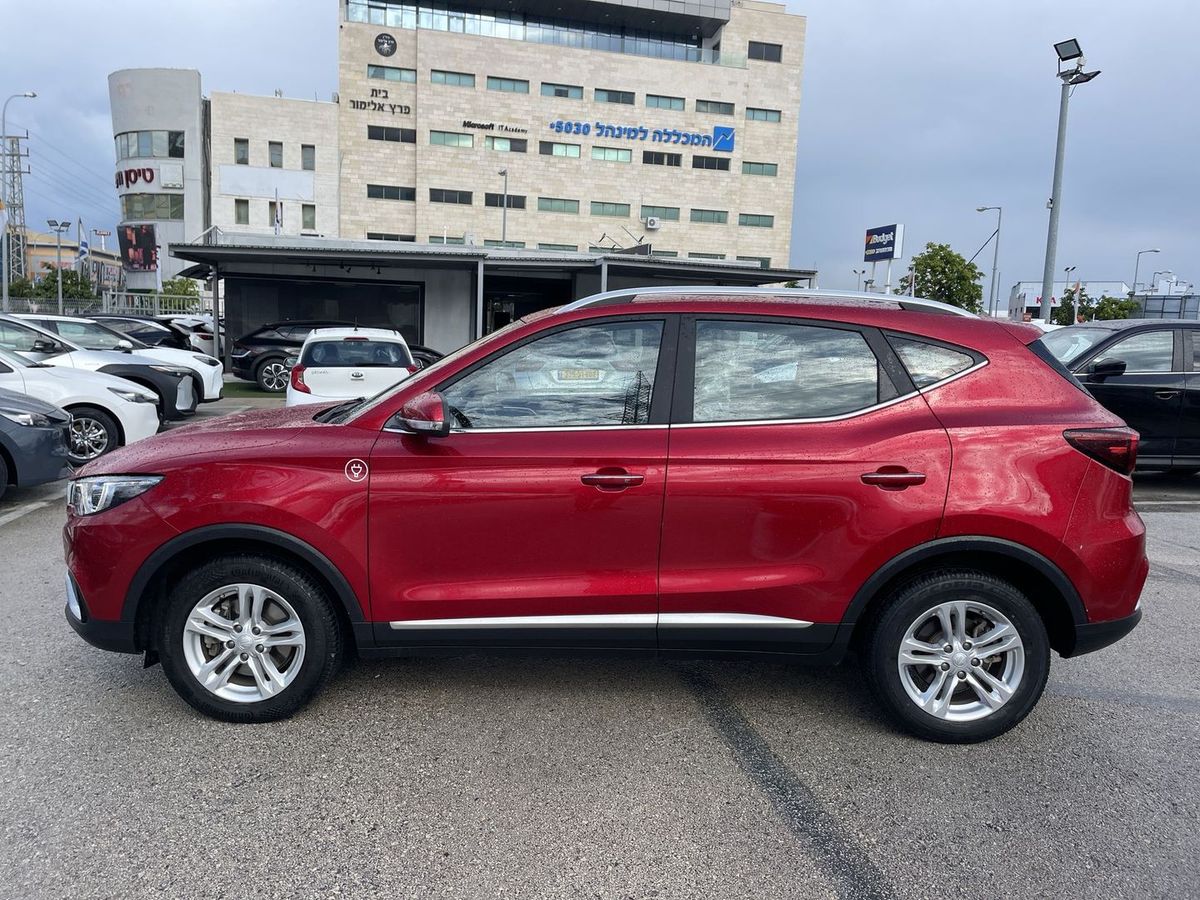 MG ZS 2ème main, 2021, main privée