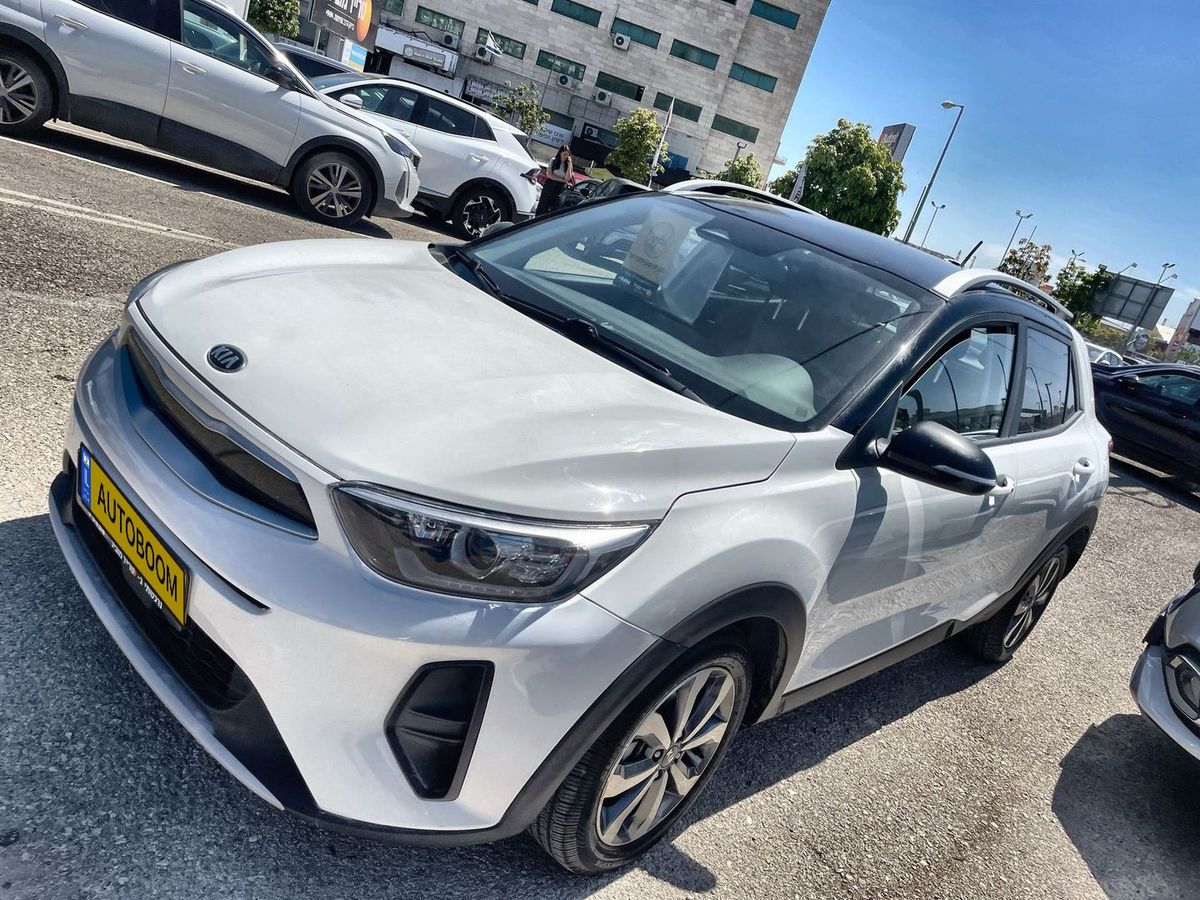 קיה סטוניק יד 2 רכב, 2021, פרטי