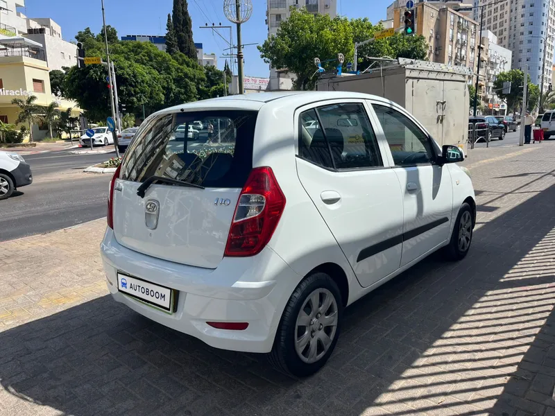 Hyundai i10 2ème main, 2012