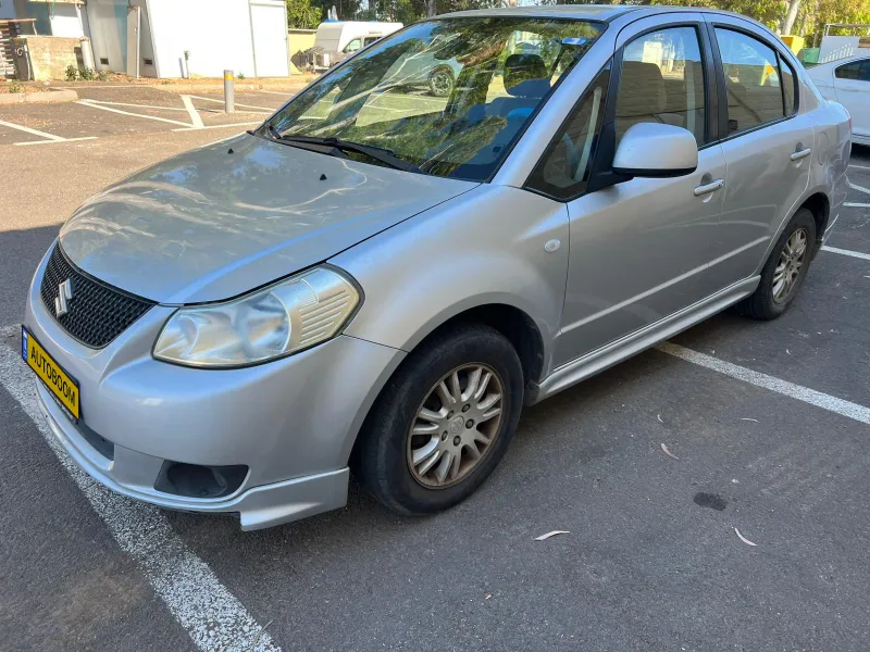 سوزوكي SX4 مستعمل, 2013, خصوصي