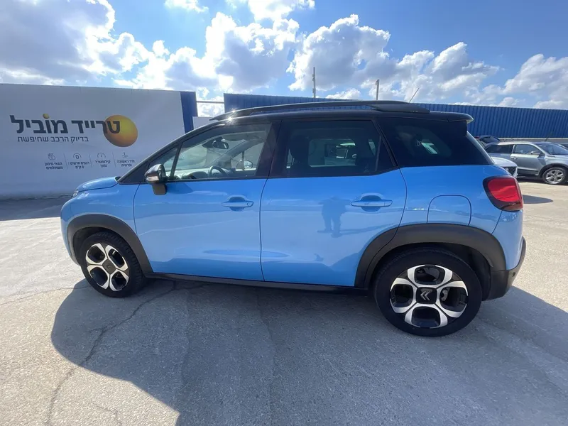 Citroën C3 Aircross 2ème main, 2021, privée