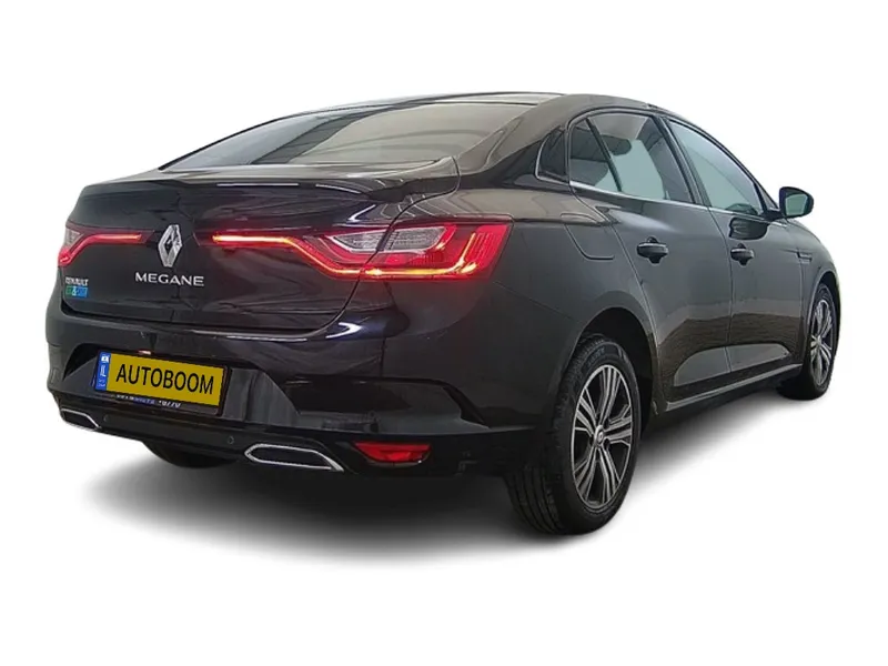 Renault Megane с пробегом, 2024