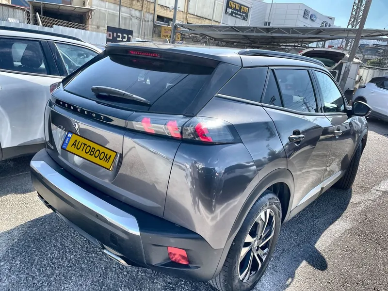 Peugeot 2008 2ème main, 2022