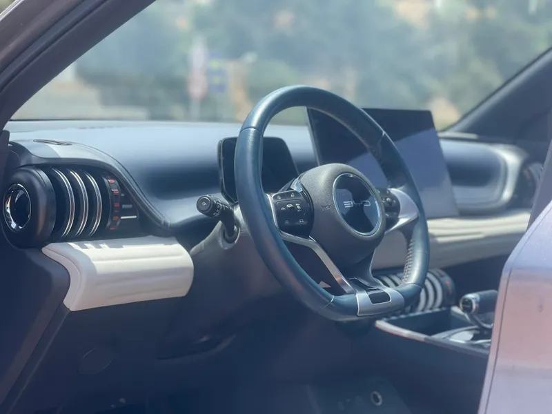 BYD Atto 3 2ème main, 2023, main privée