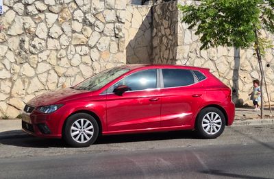 SEAT Ibiza 2nd hand, 2018, private hand