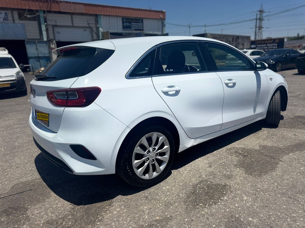 Kia Ceed 2nd hand, 2019, private hand