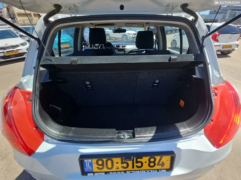 Suzuki Swift 2ème main, 2016, privée