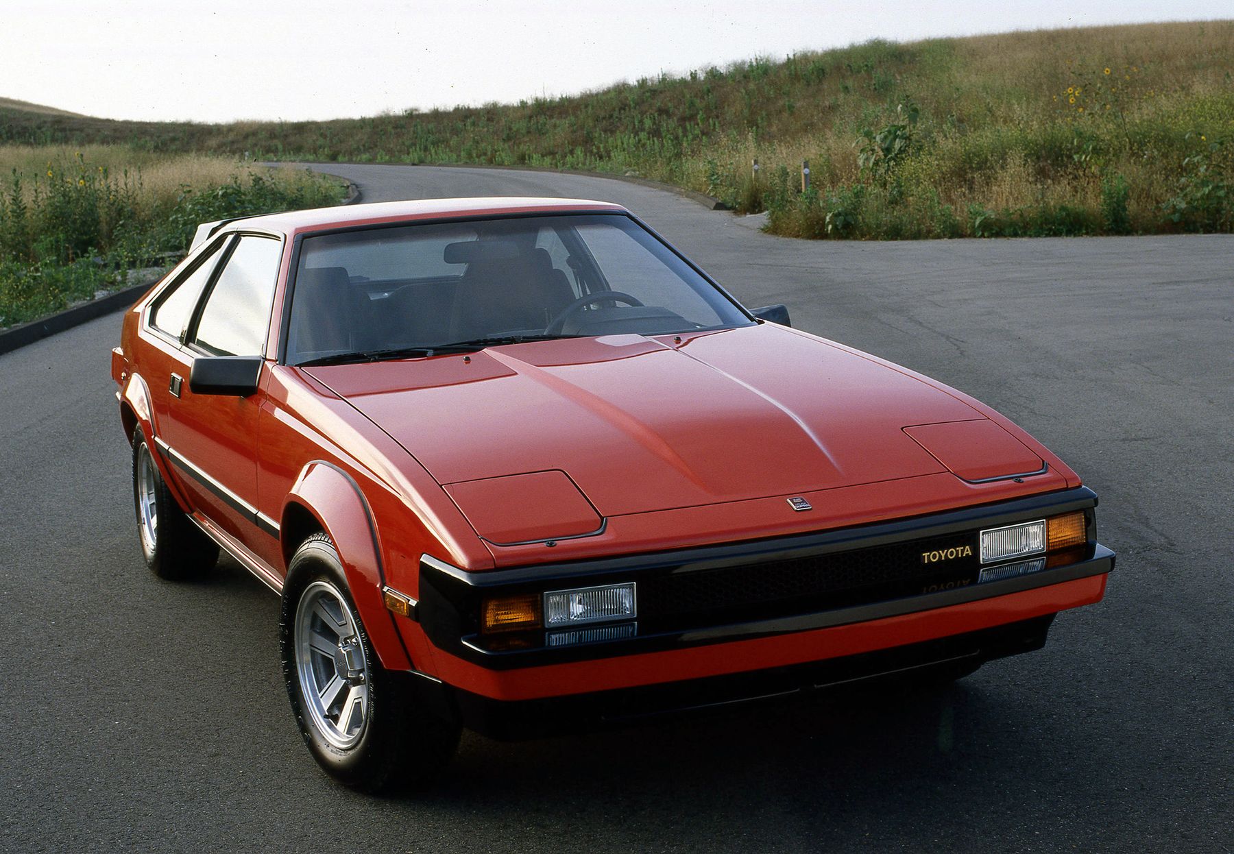 Toyota Celica задний привод Старая 86