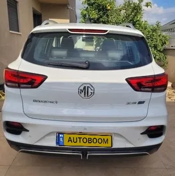אם. ג'י. / MG ZS יד 2 רכב, 2024, פרטי