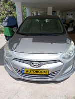 Hyundai i30 с пробегом, 2013, частная