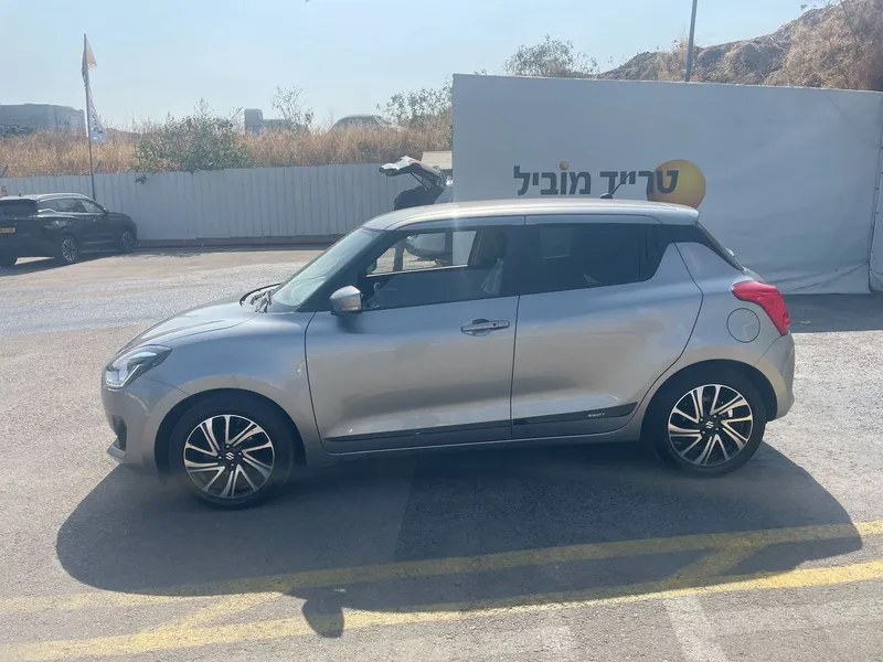 Suzuki Swift с пробегом, 2022, частная рука