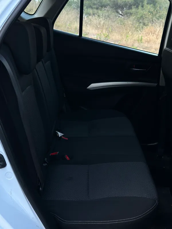 Suzuki SX4 2ème main, 2015, main privée
