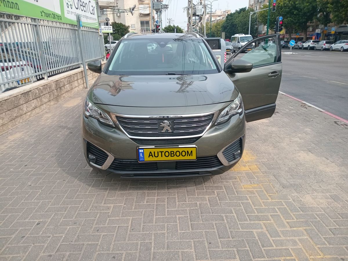 بيجو 5008 مستعمل, 2019, مالك خاص