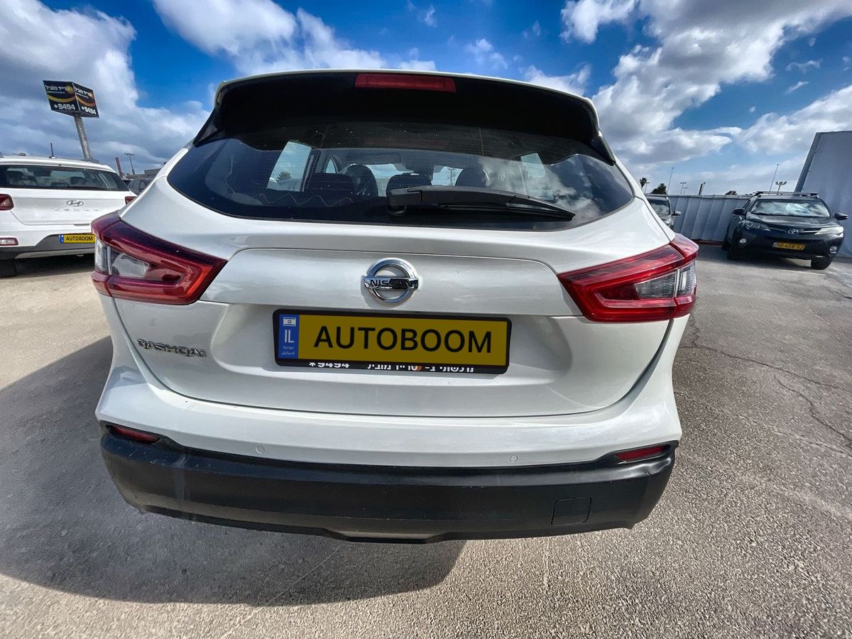 Nissan Qashqai 2nd hand, 2020, private hand