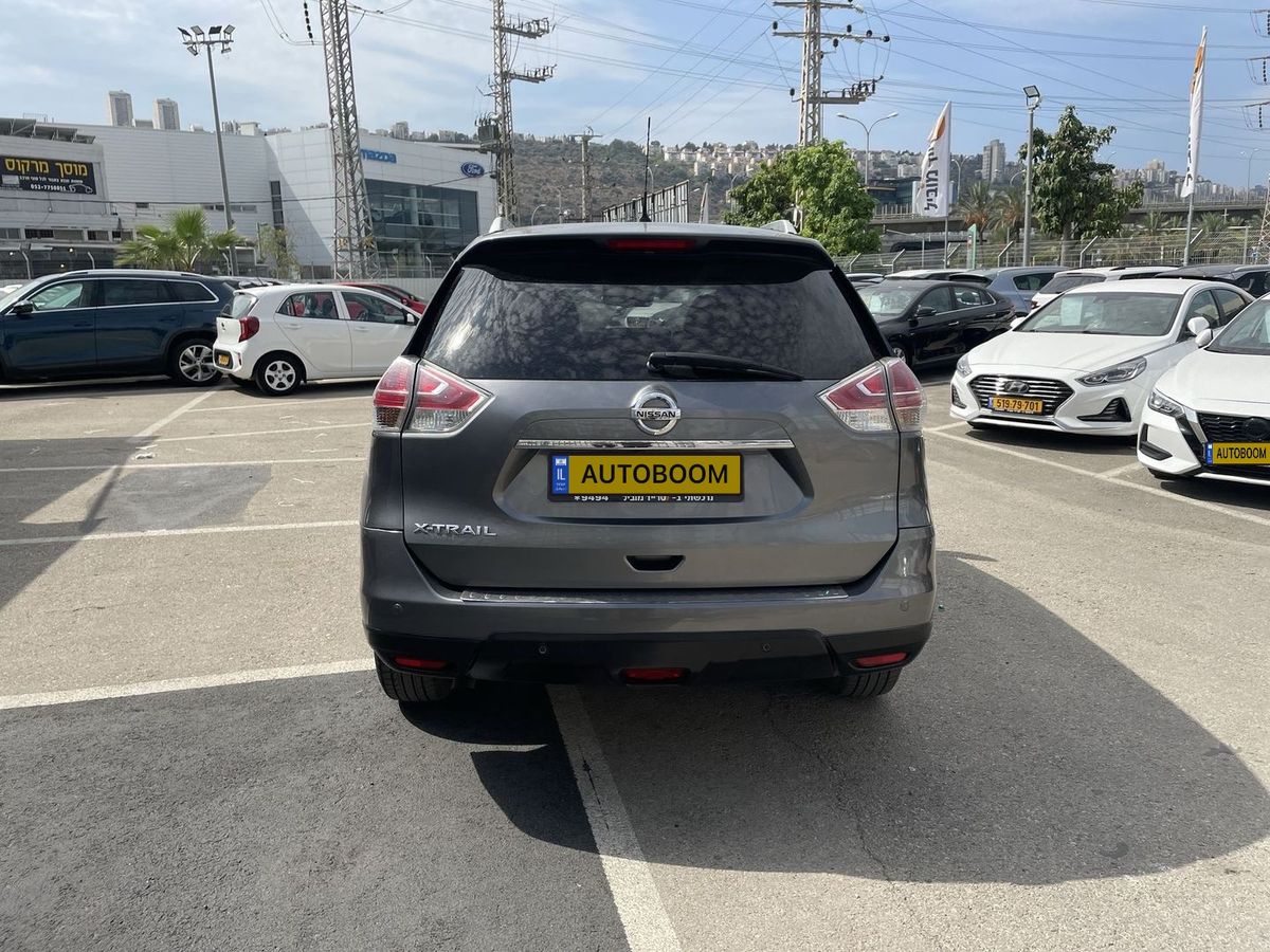 Nissan X-Trail 2ème main, 2017, main privée