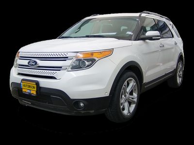 Ford Explorer 2nd hand, 2014, private hand