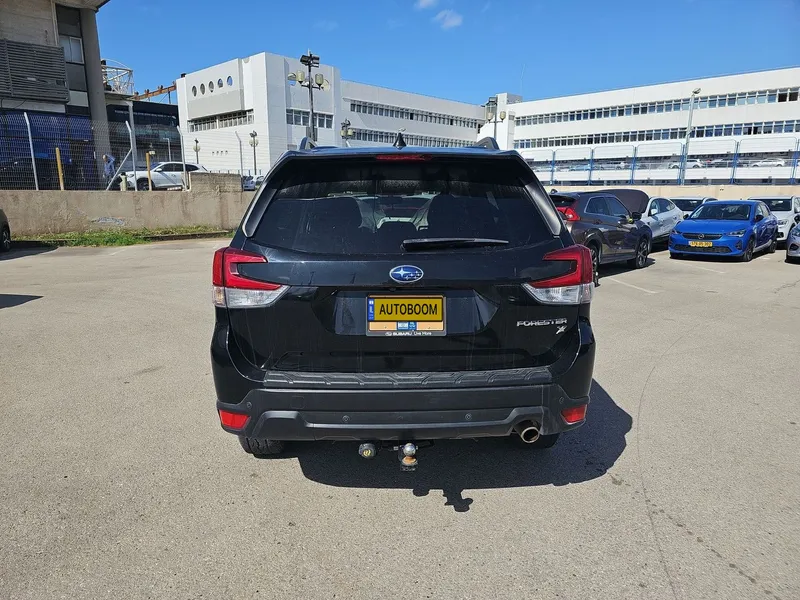Subaru Forester 2ème main, 2019