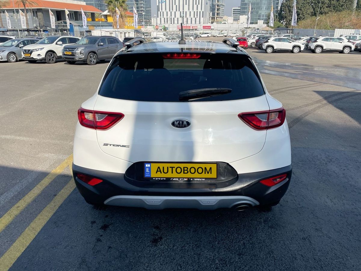 Kia Stonic 2ème main, 2021, main privée