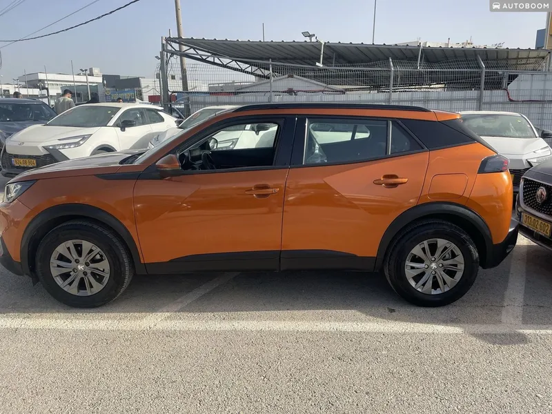 Peugeot 2008 2nd hand, 2020, private