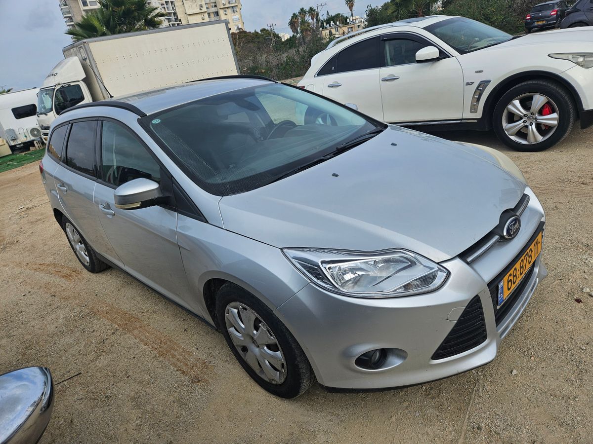 Ford Focus 2nd hand, 2014