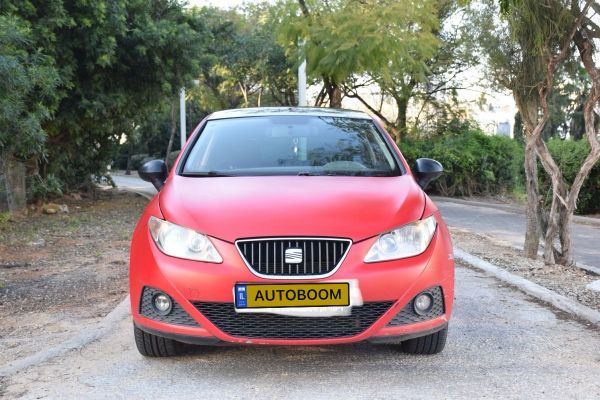 SEAT Ibiza 2nd hand, 2010, private hand