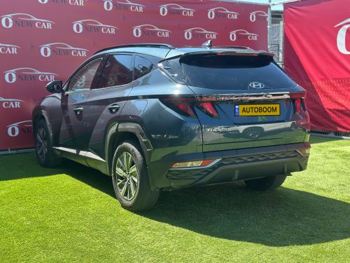Hyundai Tucson 2nd hand, 2022