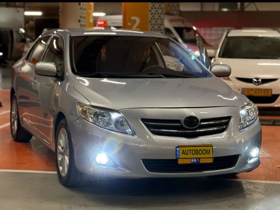 Toyota Corolla 2ème main, 2008, main privée