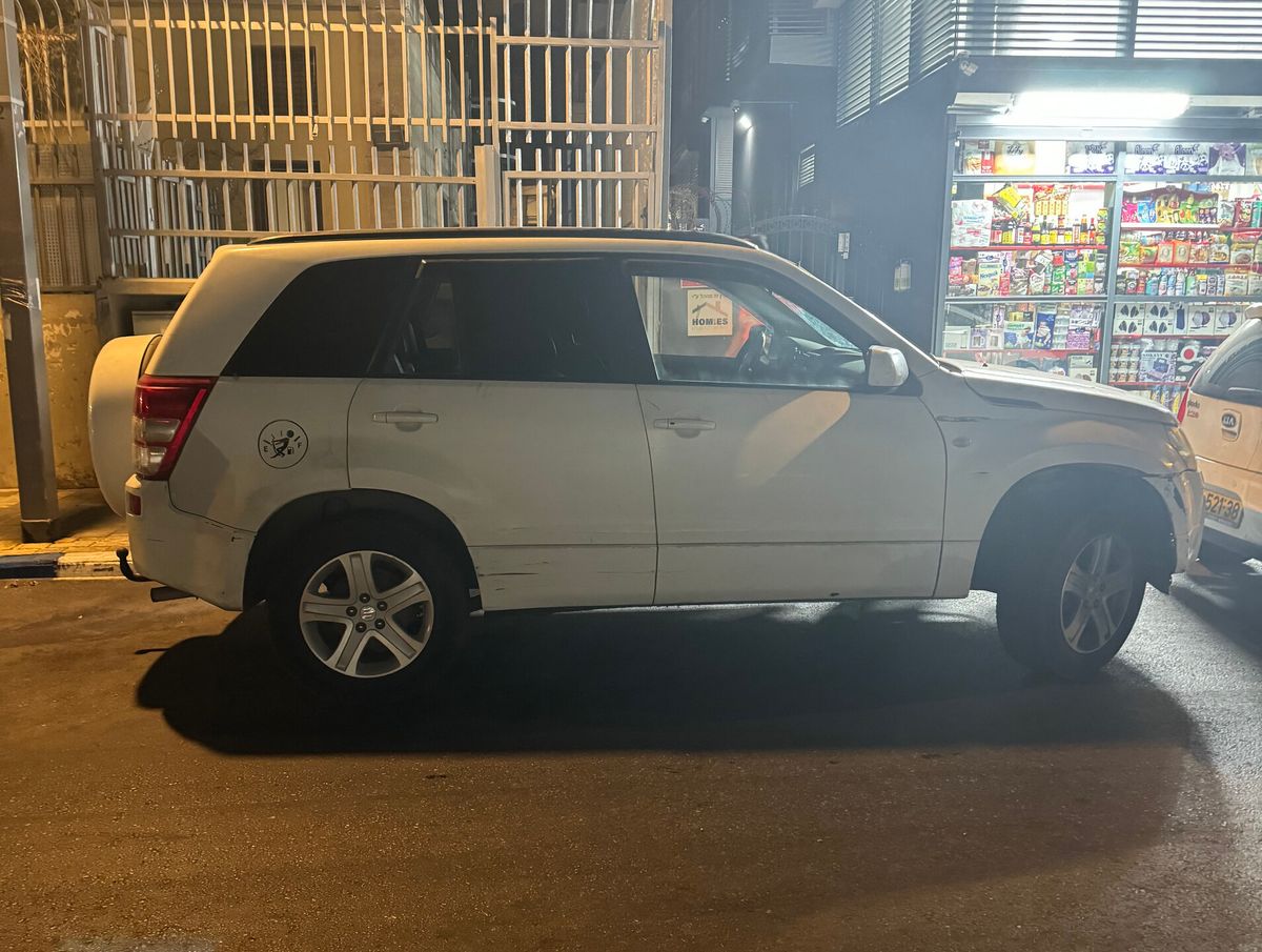 Suzuki Grand Vitara 2ème main, 2008, main privée