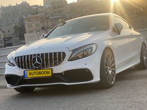 Mercedes C-Class, 2018, photo