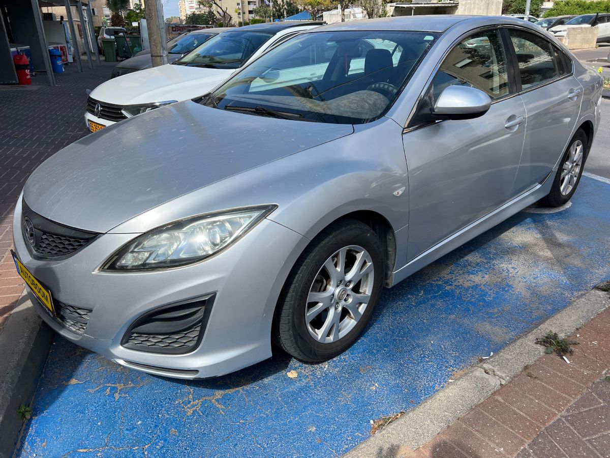 Mazda 6 2ème main, 2011, main privée