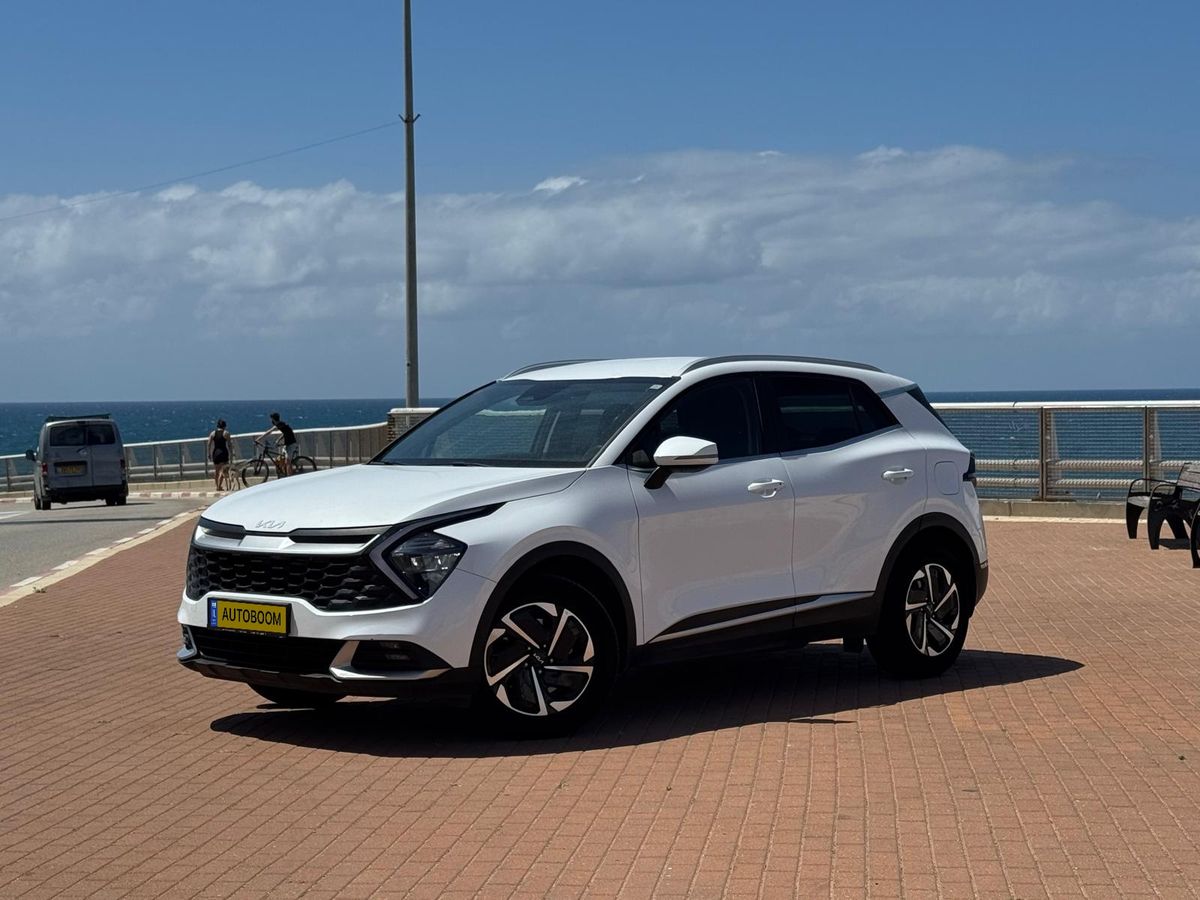 Kia Sportage 2ème main, 2022, privée