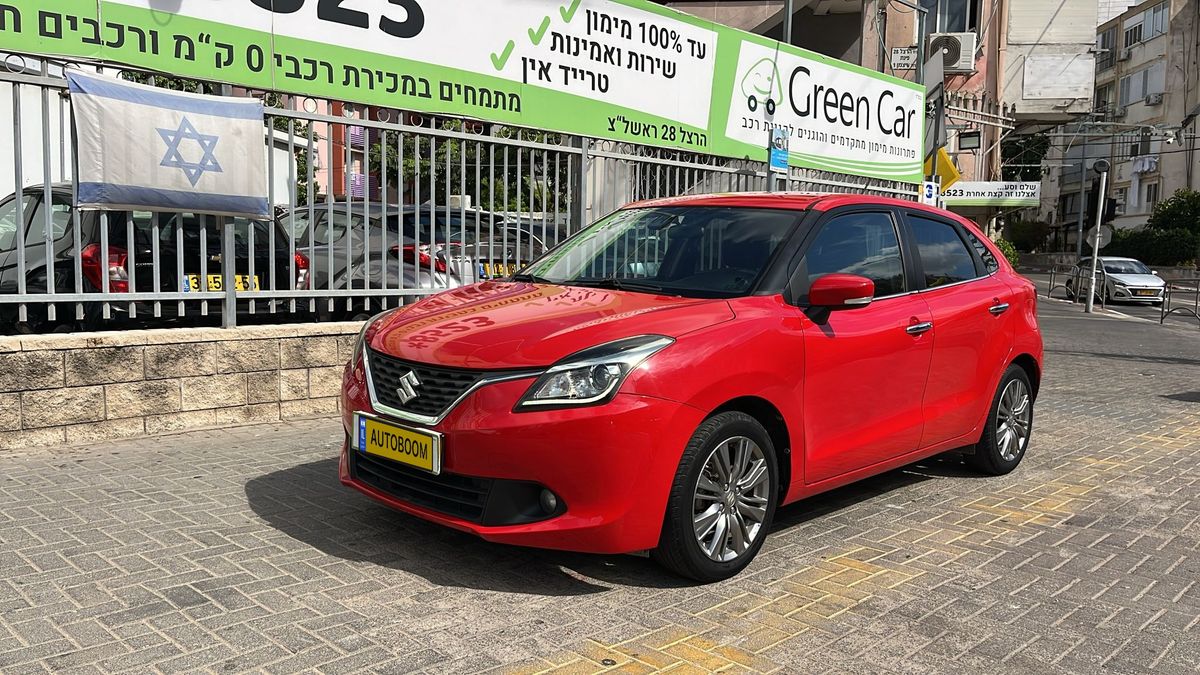 Suzuki Baleno 2nd hand, 2019, private hand