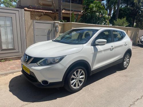 Nissan Qashqai 2nd hand, 2017, private hand