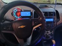 Chevrolet Sonic с пробегом, 2012, частная