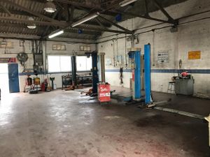 Garage Arye, photo