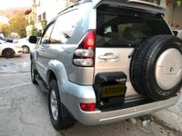 Toyota Land Cruiser Prado с пробегом, 2008, частная