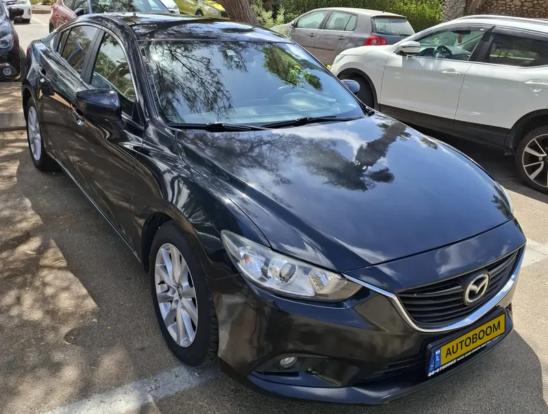 Mazda 6 с пробегом, 2016, частная рука