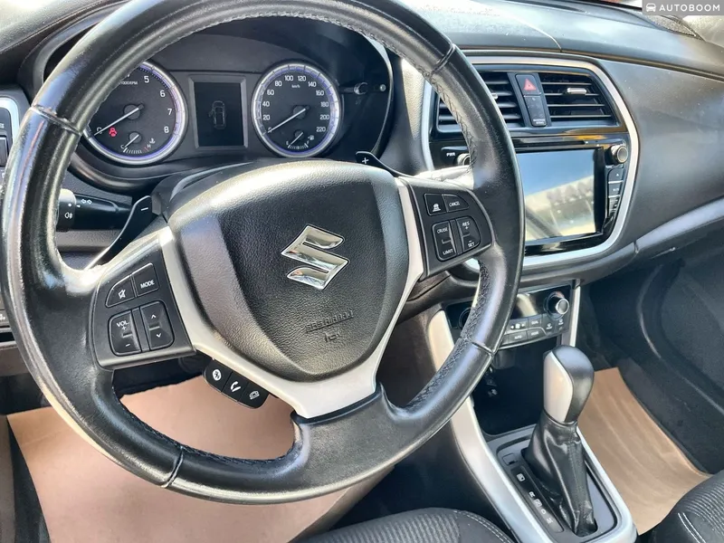 Suzuki Crossover SX4 2ème main, 2022, privée
