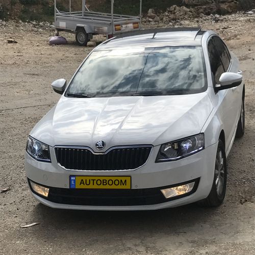سكودا أوكتافيا‏, 2016, صورة
