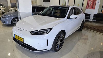 סרס M5 רכב חדש, 2025
