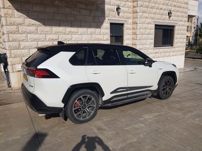 Toyota RAV4 2nd hand, 2020, private hand